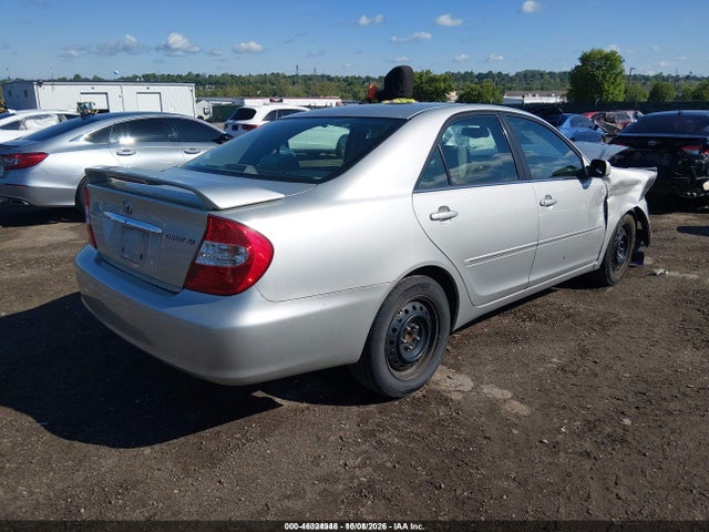 Продажа на аукционе авто 2003 Toyota Camry Xle, vin: 4T1BE30K73U157336, номер лота: 46324946