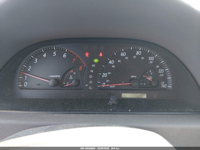 Продажа на аукционе авто 2003 Toyota Camry Xle, vin: 4T1BE30K73U157336, номер лота: 46324946