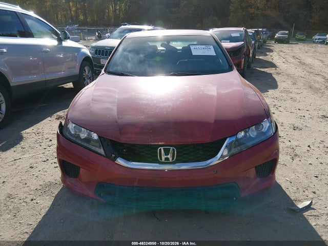 Aukcja sprzedaży 2013 Honda Accord Lx-s, vin: 1HGCT1B38DA016756, numer aukcji: 46324950