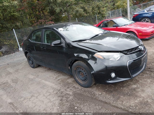 Aukcja sprzedaży 2015 Toyota Corolla S Plus, vin: 2T1BURHE0FC254033, numer aukcji: 46324952