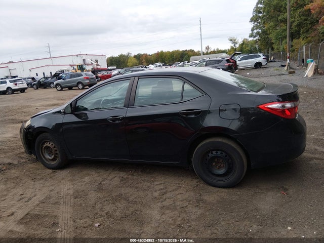 Aukcja sprzedaży 2015 Toyota Corolla S Plus, vin: 2T1BURHE0FC254033, numer aukcji: 46324952