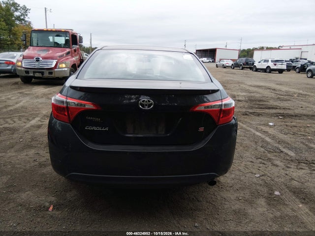 Aukcja sprzedaży 2015 Toyota Corolla S Plus, vin: 2T1BURHE0FC254033, numer aukcji: 46324952