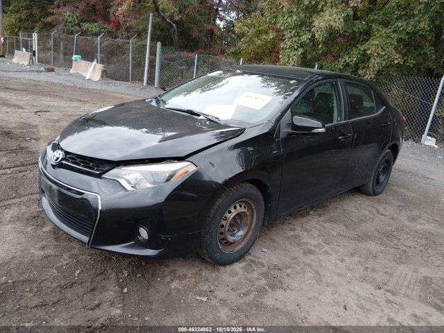 Aukcja sprzedaży 2015 Toyota Corolla S Plus, vin: 2T1BURHE0FC254033, numer aukcji: 46324952