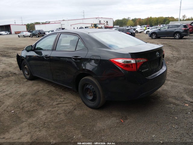 Aukcja sprzedaży 2015 Toyota Corolla S Plus, vin: 2T1BURHE0FC254033, numer aukcji: 46324952