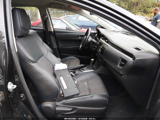 Aukcja sprzedaży 2015 Toyota Corolla S Plus, vin: 2T1BURHE0FC254033, numer aukcji: 46324952