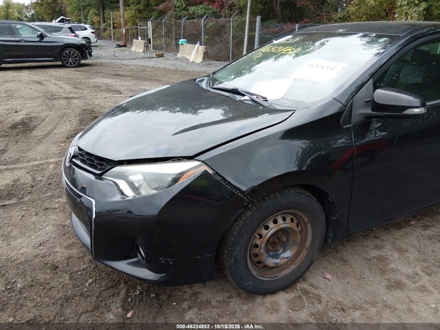 Aukcja sprzedaży 2015 Toyota Corolla S Plus, vin: 2T1BURHE0FC254033, numer aukcji: 46324952
