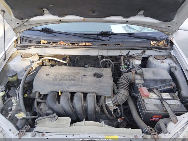 Продаж на аукціоні авто 2005 Toyota Corolla Le, vin: 2T1BR32EX5C332047, номер лоту: 46324954