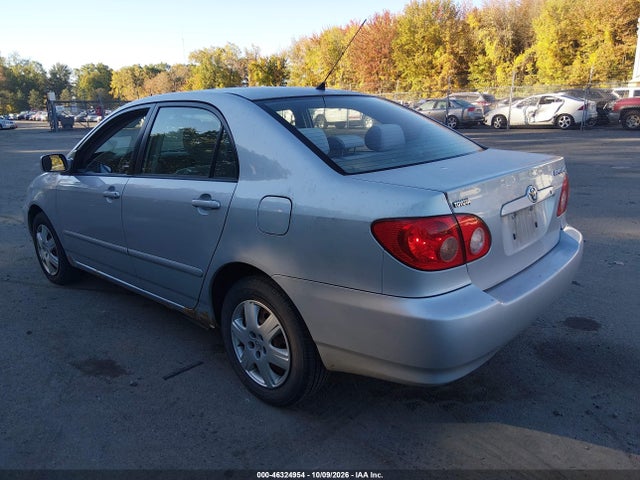 Продаж на аукціоні авто 2005 Toyota Corolla Le, vin: 2T1BR32EX5C332047, номер лоту: 46324954