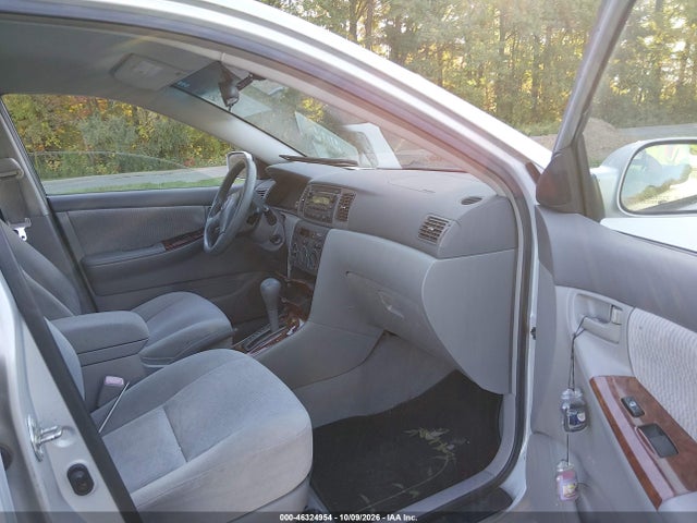 Продаж на аукціоні авто 2005 Toyota Corolla Le, vin: 2T1BR32EX5C332047, номер лоту: 46324954