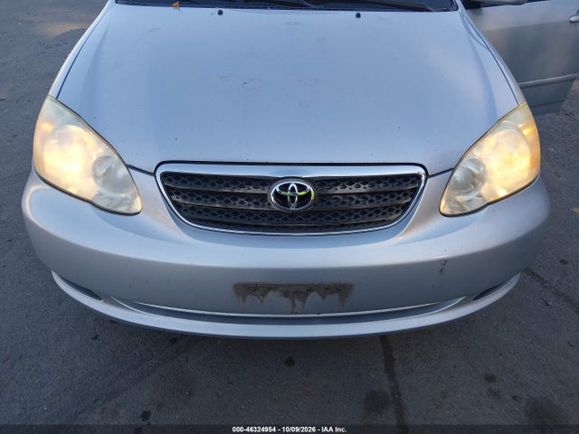 Продаж на аукціоні авто 2005 Toyota Corolla Le, vin: 2T1BR32EX5C332047, номер лоту: 46324954
