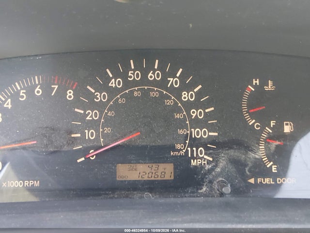 Продаж на аукціоні авто 2005 Toyota Corolla Le, vin: 2T1BR32EX5C332047, номер лоту: 46324954