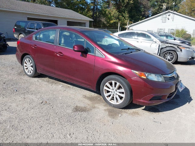 Продаж на аукціоні авто 2012 Honda Civic Ex-l, vin: 19XFB2F90CE057428, номер лоту: 46324956