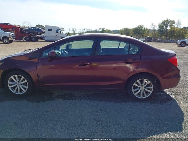 Продажа на аукционе авто 2012 Honda Civic Ex-l, vin: 19XFB2F90CE057428, номер лота: 46324956