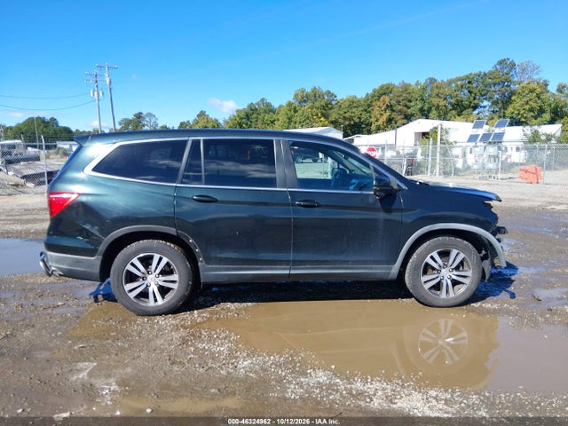 Продажа на аукционе авто 2016 Honda Pilot Ex-l, vin: 5FNYF6H53GB080958, номер лота: 46324962