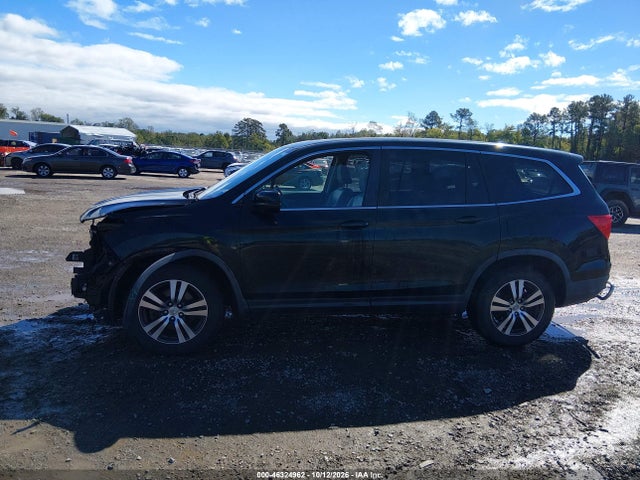 Продажа на аукционе авто 2016 Honda Pilot Ex-l, vin: 5FNYF6H53GB080958, номер лота: 46324962