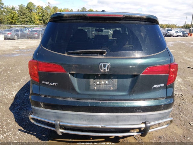 Продажа на аукционе авто 2016 Honda Pilot Ex-l, vin: 5FNYF6H53GB080958, номер лота: 46324962