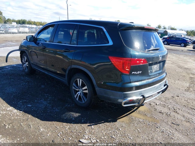 Продажа на аукционе авто 2016 Honda Pilot Ex-l, vin: 5FNYF6H53GB080958, номер лота: 46324962