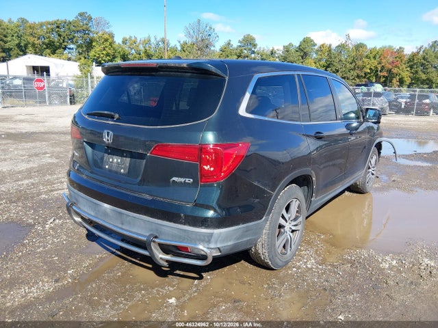 Продажа на аукционе авто 2016 Honda Pilot Ex-l, vin: 5FNYF6H53GB080958, номер лота: 46324962