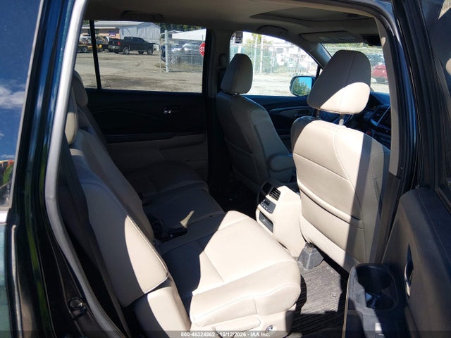 Продажа на аукционе авто 2016 Honda Pilot Ex-l, vin: 5FNYF6H53GB080958, номер лота: 46324962