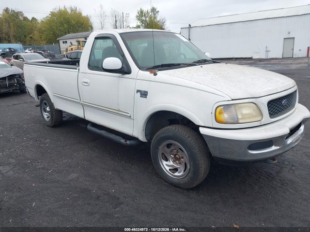 Aukcja sprzedaży 1998 Ford F-150 Lariat/standard/xl/xlt, vin: 1FTRF18LXWNA45162, numer aukcji: 46324972