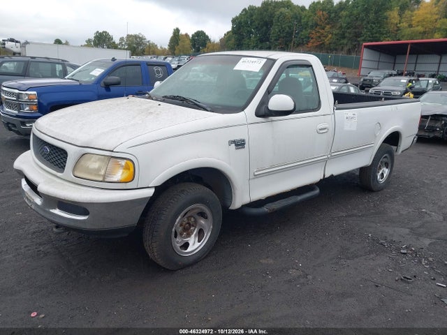 Продажа на аукционе авто 1998 Ford F-150 Lariat/standard/xl/xlt, vin: 1FTRF18LXWNA45162, номер лота: 46324972