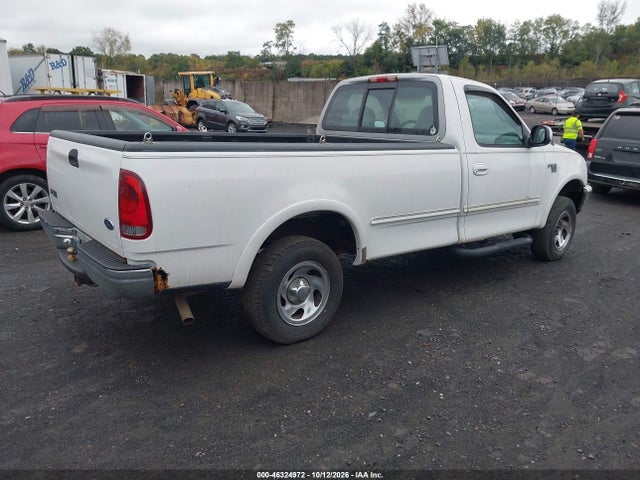 Продажа на аукционе авто 1998 Ford F-150 Lariat/standard/xl/xlt, vin: 1FTRF18LXWNA45162, номер лота: 46324972