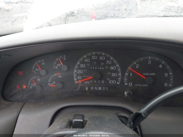 Продажа на аукционе авто 1998 Ford F-150 Lariat/standard/xl/xlt, vin: 1FTRF18LXWNA45162, номер лота: 46324972