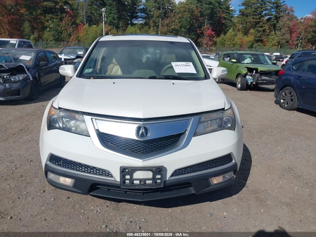 Aukcja sprzedaży 2013 Acura Mdx Technology Package, vin: 2HNYD2H47DH523912, numer aukcji: 46325001