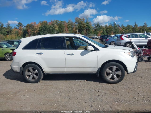Aukcja sprzedaży 2013 Acura Mdx Technology Package, vin: 2HNYD2H47DH523912, numer aukcji: 46325001