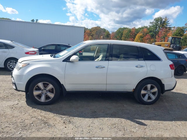 Aukcja sprzedaży 2013 Acura Mdx Technology Package, vin: 2HNYD2H47DH523912, numer aukcji: 46325001