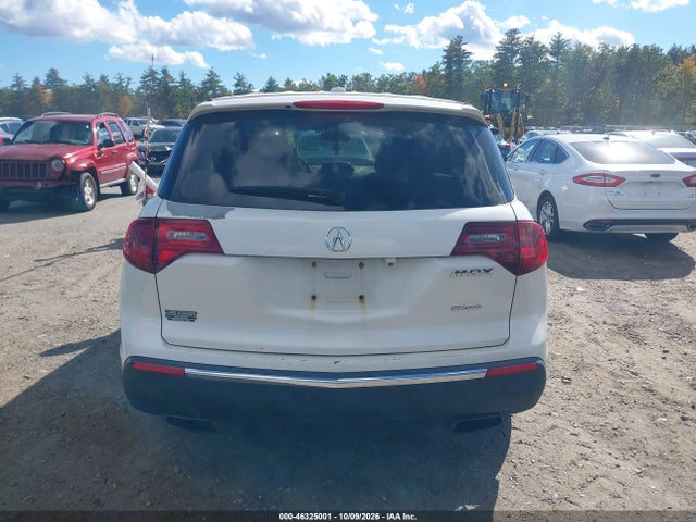 Aukcja sprzedaży 2013 Acura Mdx Technology Package, vin: 2HNYD2H47DH523912, numer aukcji: 46325001