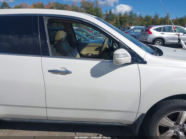 Aukcja sprzedaży 2013 Acura Mdx Technology Package, vin: 2HNYD2H47DH523912, numer aukcji: 46325001