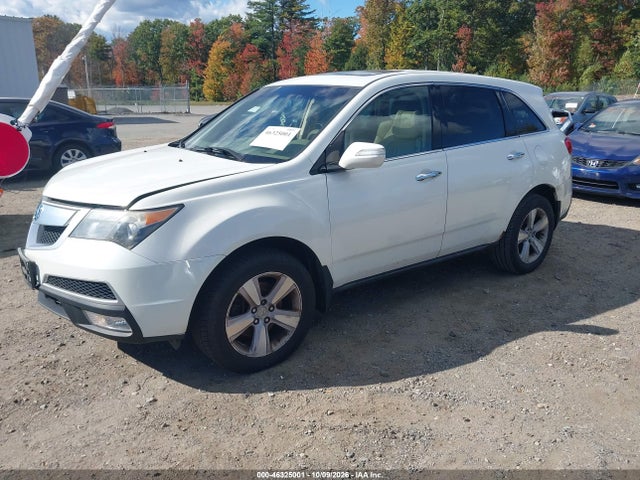 Aukcja sprzedaży 2013 Acura Mdx Technology Package, vin: 2HNYD2H47DH523912, numer aukcji: 46325001