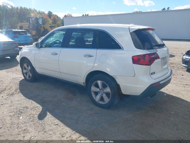 Aukcja sprzedaży 2013 Acura Mdx Technology Package, vin: 2HNYD2H47DH523912, numer aukcji: 46325001