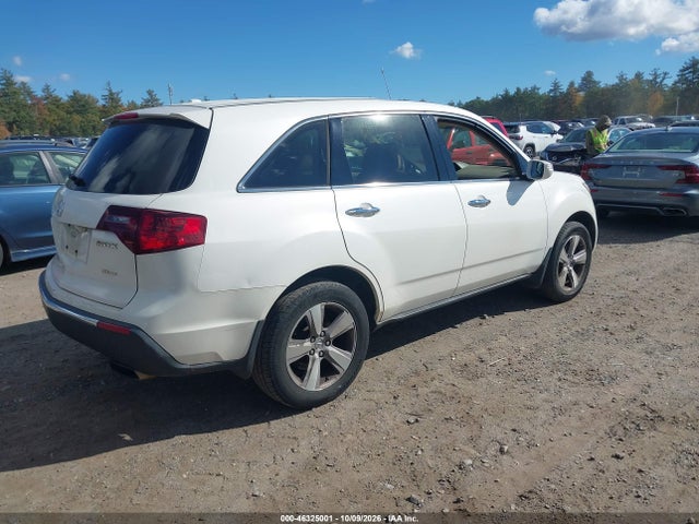 Aukcja sprzedaży 2013 Acura Mdx Technology Package, vin: 2HNYD2H47DH523912, numer aukcji: 46325001