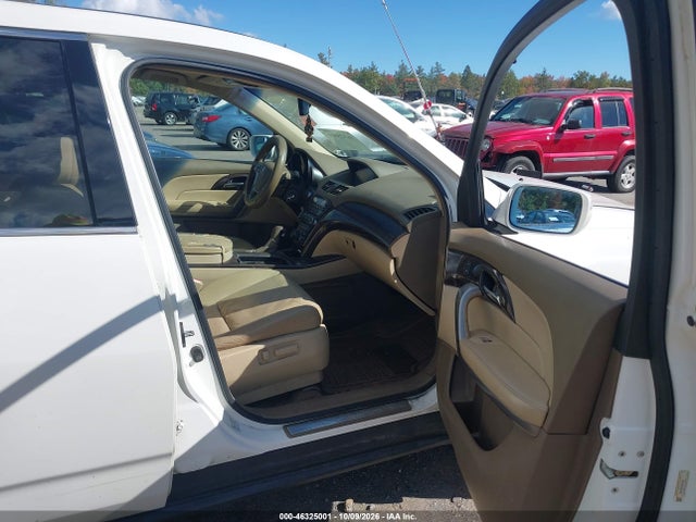 Aukcja sprzedaży 2013 Acura Mdx Technology Package, vin: 2HNYD2H47DH523912, numer aukcji: 46325001