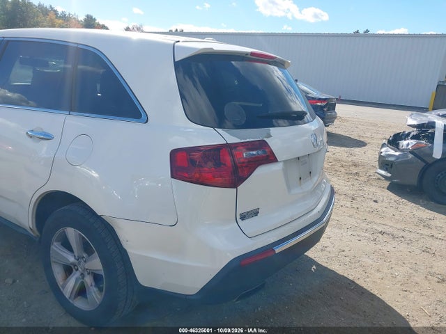 Aukcja sprzedaży 2013 Acura Mdx Technology Package, vin: 2HNYD2H47DH523912, numer aukcji: 46325001