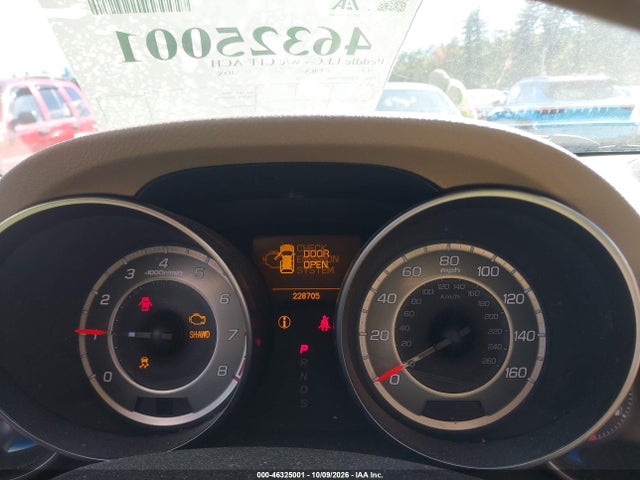 Aukcja sprzedaży 2013 Acura Mdx Technology Package, vin: 2HNYD2H47DH523912, numer aukcji: 46325001