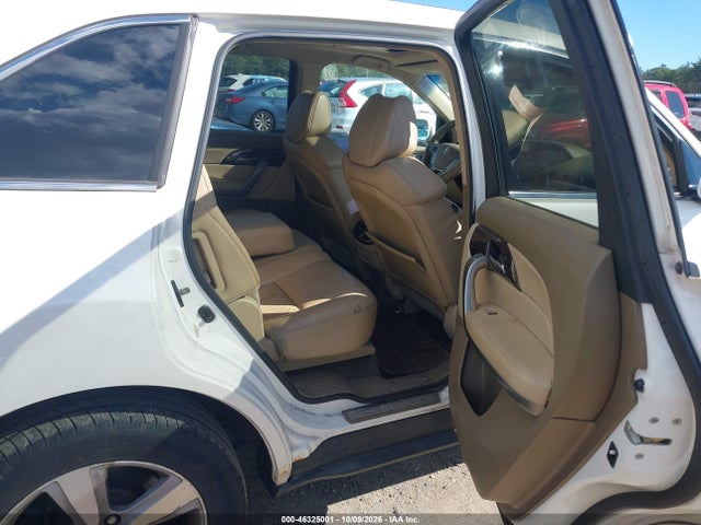 Aukcja sprzedaży 2013 Acura Mdx Technology Package, vin: 2HNYD2H47DH523912, numer aukcji: 46325001