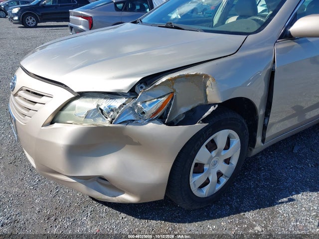 Aukcja sprzedaży 2007 Toyota Camry Le, vin: 4T1BE46K27U516675, numer aukcji: 46325005