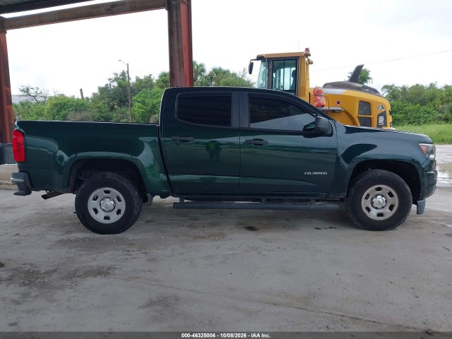 Aukcja sprzedaży 2016 Chevrolet Colorado Wt, vin: 1GCGSBEA6G1280307, numer aukcji: 46325006