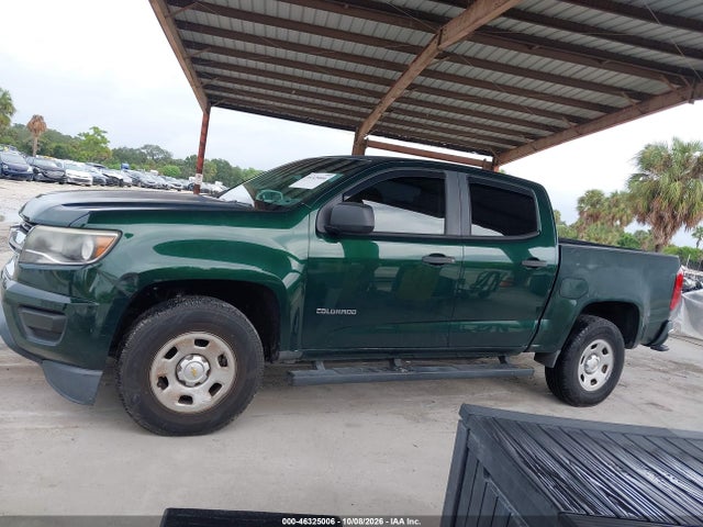Aukcja sprzedaży 2016 Chevrolet Colorado Wt, vin: 1GCGSBEA6G1280307, numer aukcji: 46325006