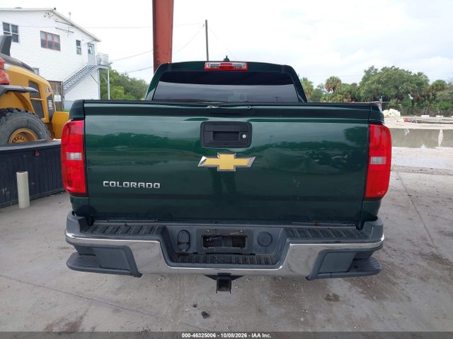 Aukcja sprzedaży 2016 Chevrolet Colorado Wt, vin: 1GCGSBEA6G1280307, numer aukcji: 46325006