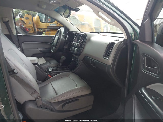 Aukcja sprzedaży 2016 Chevrolet Colorado Wt, vin: 1GCGSBEA6G1280307, numer aukcji: 46325006
