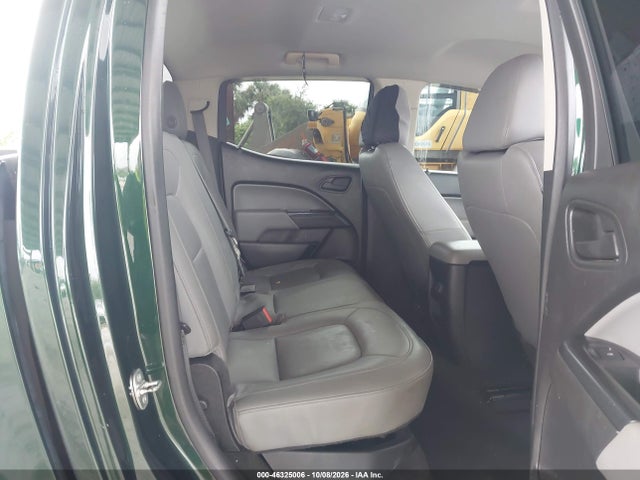 Aukcja sprzedaży 2016 Chevrolet Colorado Wt, vin: 1GCGSBEA6G1280307, numer aukcji: 46325006