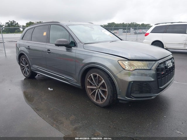 Продаж на аукціоні авто 2021 Audi Sq7 Premium Plus Tfsi Quattro Tiptronic, vin: WA1AWBF75MD016660, номер лоту: 46325010