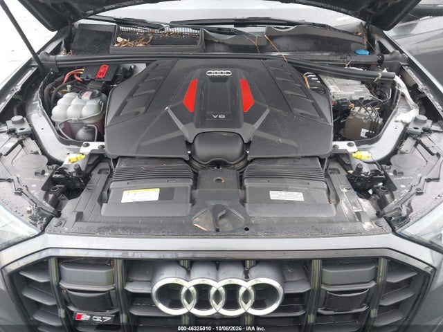 Продажа на аукционе авто 2021 Audi Sq7 Premium Plus Tfsi Quattro Tiptronic, vin: WA1AWBF75MD016660, номер лота: 46325010