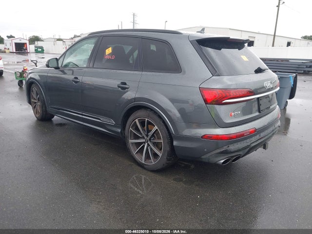 Продажа на аукционе авто 2021 Audi Sq7 Premium Plus Tfsi Quattro Tiptronic, vin: WA1AWBF75MD016660, номер лота: 46325010