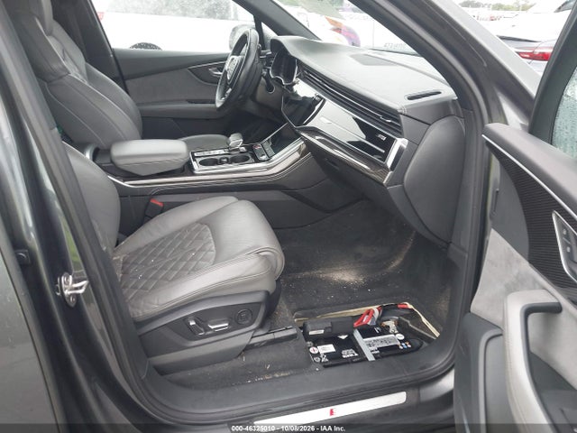 Продажа на аукционе авто 2021 Audi Sq7 Premium Plus Tfsi Quattro Tiptronic, vin: WA1AWBF75MD016660, номер лота: 46325010