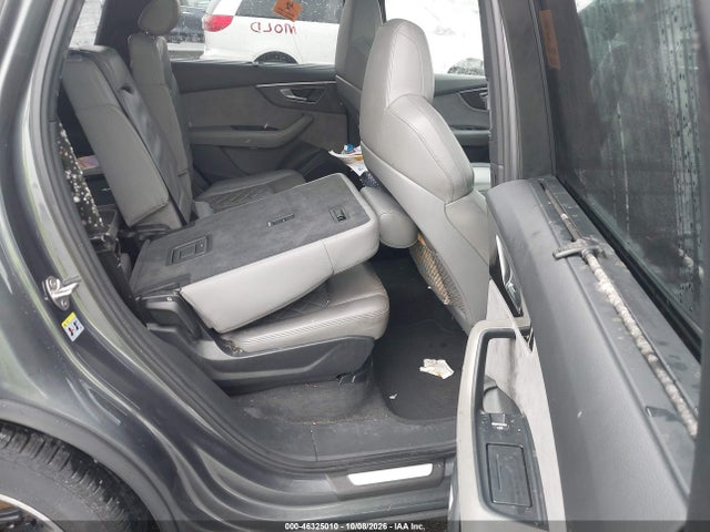 Продажа на аукционе авто 2021 Audi Sq7 Premium Plus Tfsi Quattro Tiptronic, vin: WA1AWBF75MD016660, номер лота: 46325010
